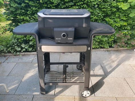 Severin Sevo Smart Control Gts Pg Elektrogrill Edelk Che