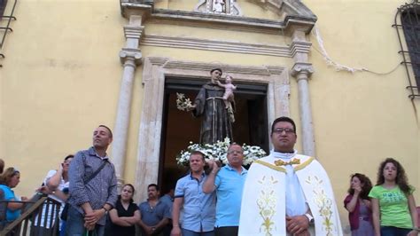 Festa Di S Antonio Di Padova Siderno Superiore Rc