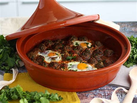 Tajine Di Kefta Polpettine Di Carne Speziate Della Tradizione