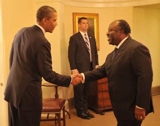 Le Gabon Super Enerv Ali Bongo Ondimba Aux Etats Unis Retour Sur Les