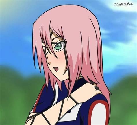 Pin De Rafah 💋 Em ɾαϝα Sakura Haruno Anime Sakura