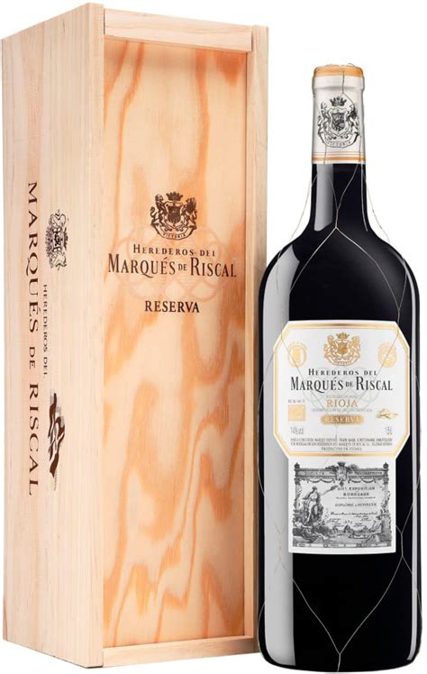 Marques De Riscal Reserva Magnum 2018 Alko