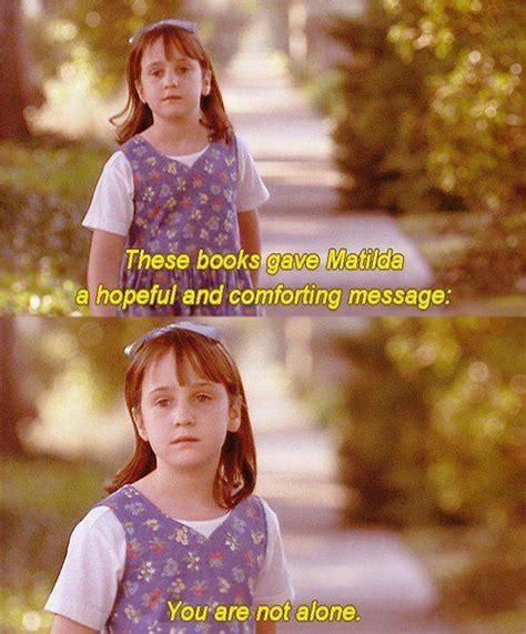 Matilda Movie Quotes - ShortQuotes.cc