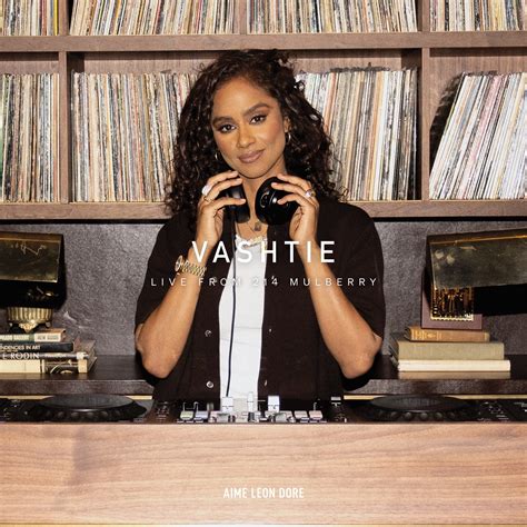 Vashtie At 214 Mulberry DJ Mix Album By Vashtie Apple Music