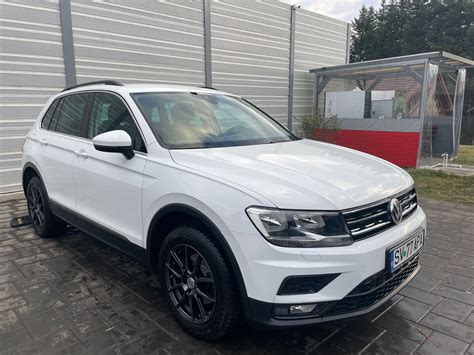 Vand VW Tiguan 2 0 TDI DSG 4motion Suceava OLX Ro