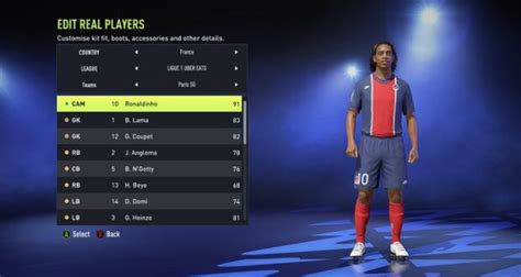 Fifa 22 Theme Mods Fifa Infinity Downloads☕ Descubra A Emoção Dos Jogos