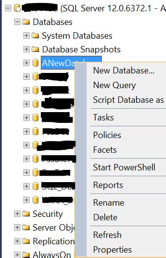 Eliminar Base De Datos En Ms Sql Server Barcelona Geeks