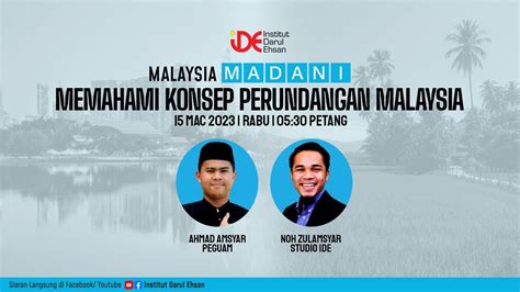 EP10 Bicara Malaysia MADANI Memahami Konsep Perundangan Malaysia YouTube