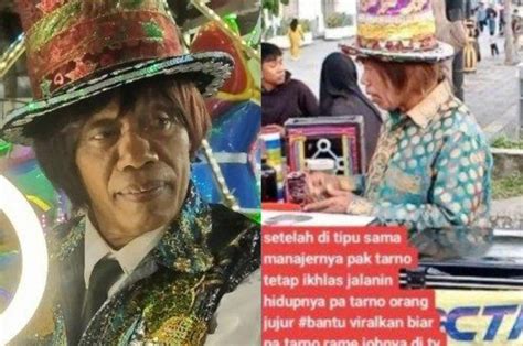 Rugi Ratusan Juta Ditipu Manajernya Kabar Terbaru Pak Tarno