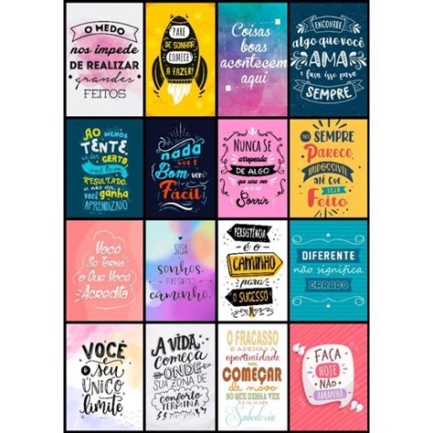 Quadros Placas Decorativas Frases Motivacionais Mdf X Decora O