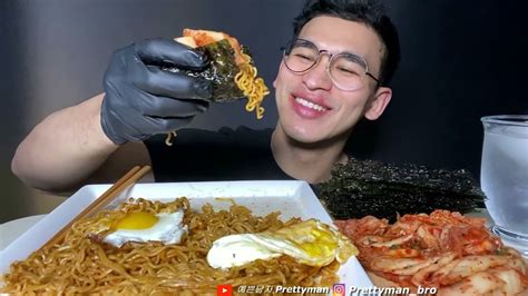 Mukbang Indomie Goreng YouTube