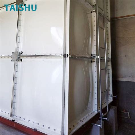 China Wholesale Frp Grp Smc Panel Litre Fiberglass Water Storage