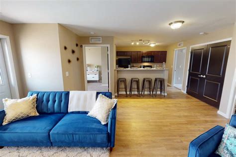 2, 3, or 4 Bedroom Student Apartments in Vermillion, SD