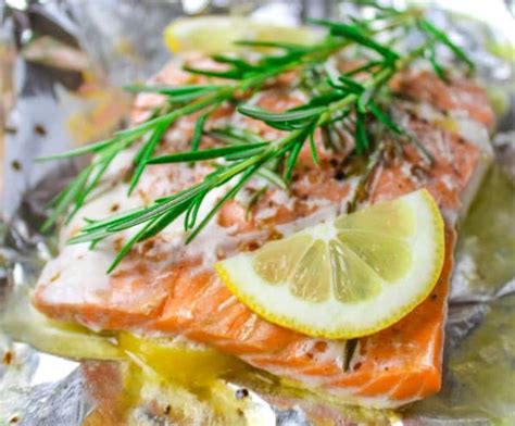 Simple Salmon- “Restaurant Style!” – The Balanced Beauty