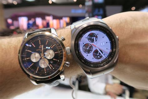 Lg Watch Urbane And Watch Urbane Lte Hands On Preview