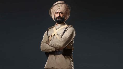 First look of Mohit Raina as Havildar Ishar Singh in 21 Sarfarosh: Saragarhi 1897 | IWMBuzz