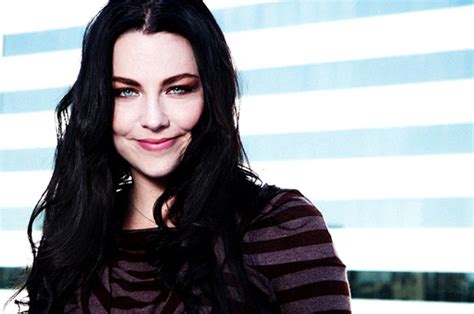 Evanescences Amy Lee Portraits