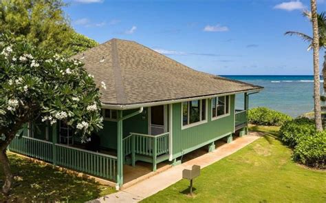 Beautiful Oceanfront Beach House In Hawaii - Page 2 of 2 - Vacation For ...