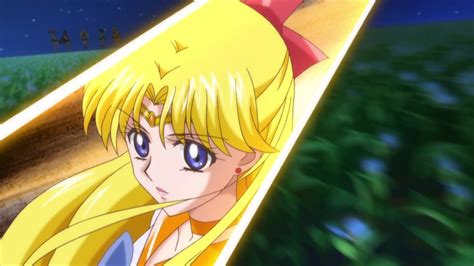 Characters Sailor Moon Crystal Screenshots