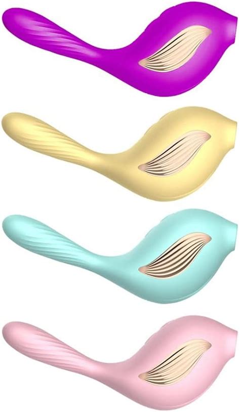Xuomt Silikon Vogel Vibrator Zungenlecken Vibratoren Für Sie Klitoris Und G Punkt Mini Vagina