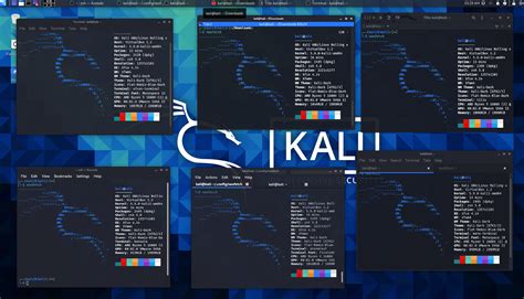 Kali Linux 2021 1 Penetration Testing And Ethical Hacking Linux