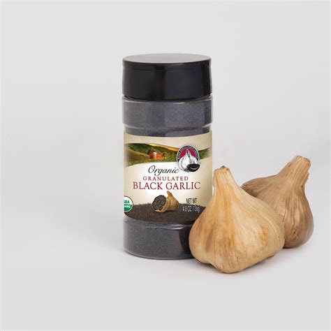 Black Garlic North America™ Black Garlic Shop