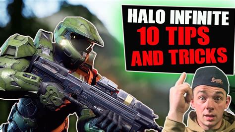 Halo Infinite Multiplayer Tips| How To Improve At Halo Infinite |10 ...