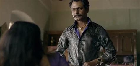 Sacred Games Nawazuddin Siddiqui S Sex Clip From Saif Ali Khan Starrer