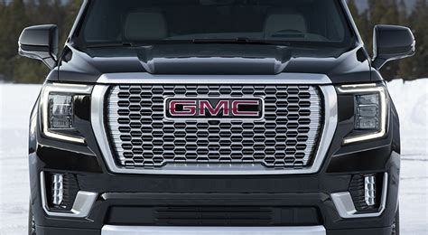 Debut Gmc Yukon 2021 Nueva Generación Que Mejora En Todo