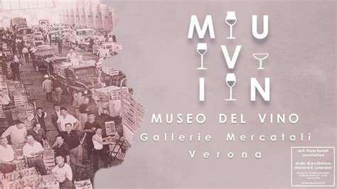 A Verona il Museo del Vino diventa realtà YouTube