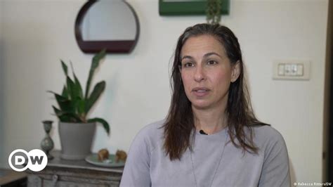 Mother of Gaza hostage Naama Levy tells her story – DW – 01/25/2024