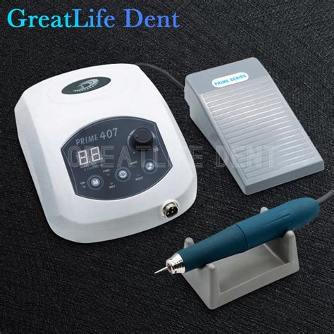 GreatLife Dent 230W 50000 Rpm Brushless Polishing Machine Prime 407