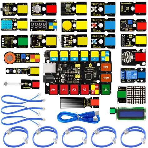 Kit Easyplug Ultimate Pour Arduino Robotis Mes