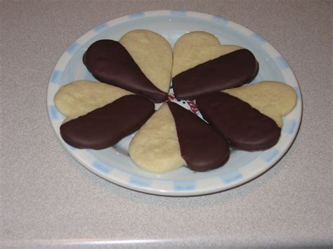 Best 20 Chocolate Shortbread Cookies Recipes