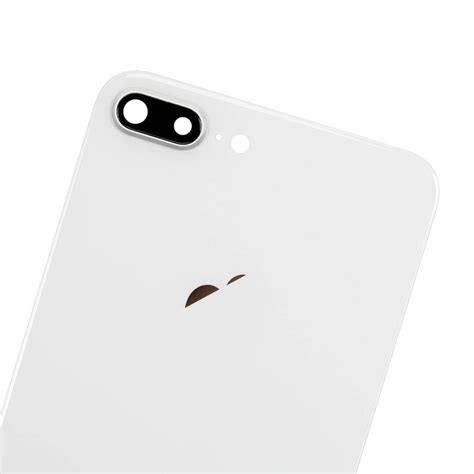 Tapa Trasera Iphone 8 Plus Blanco Repuestos Iphone