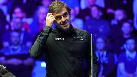 Ronnie O Sullivan révèle combien de temps il jouera au billard avant de