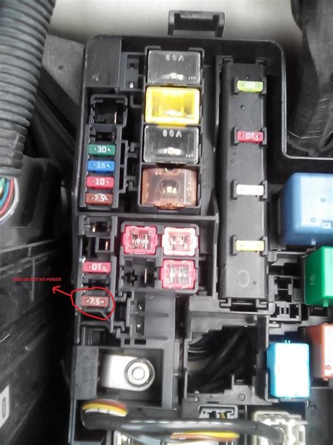 Rav4 Front Power Socket Not Working Toyota Rav4 Forums