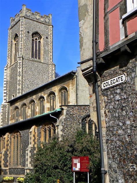 Norwich, Norfolk, Tourist Information Guide