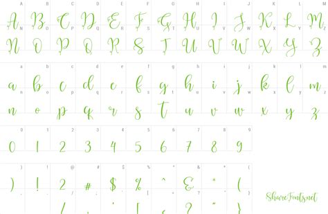 Abygail Font Download Free