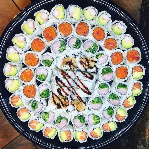 Sushi Catering – Sushi Sushi