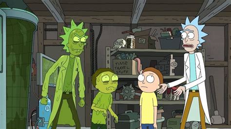 4 terrifying 'Rick and Morty' episodes that dip into horror for Halloween