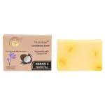 Buy Tatvik Mridukaya Kesar And Nariyal Handmade Soap Online At Best