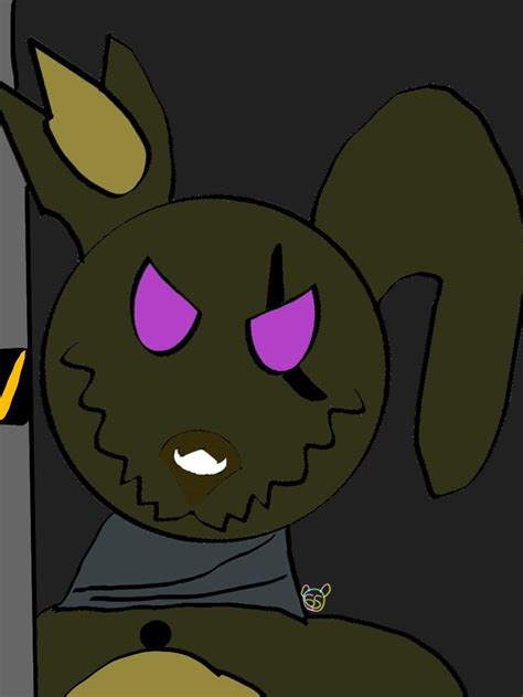 Springtrap Five Nights At Freddys Amino