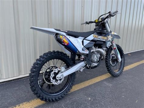 2023 Husqvarna FC 450 Rockstar Edition RG Motorsport