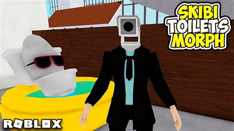 Skibidi Toilet Morph New Map Roblox Youtube