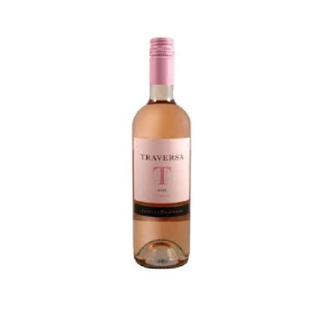 Vino Traversa Rose Ml Distribuidora Los Molinos