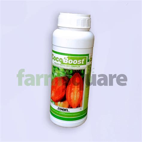 Cocoboost Foliar Fertilizer Farmsquare