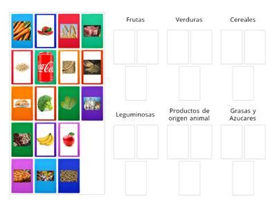 Los Alimentos Recursos Did Cticos