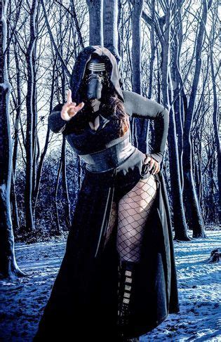 Fem Kylo Ren Cosplay Luscious Hentai Manga Porn