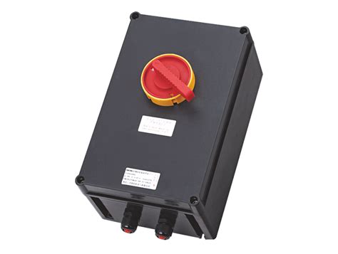 Hlbck Series Explosion Proof Load Isolation Switch Hexlon